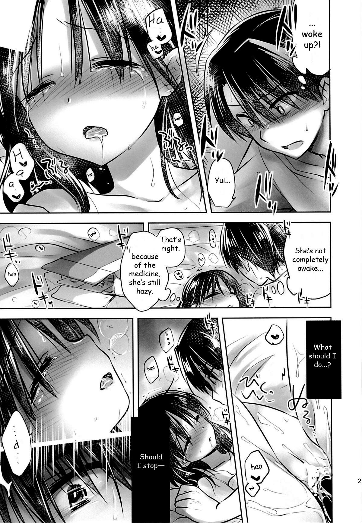 Hentai Manga Comic-Good Night Sex Collection-Read-106